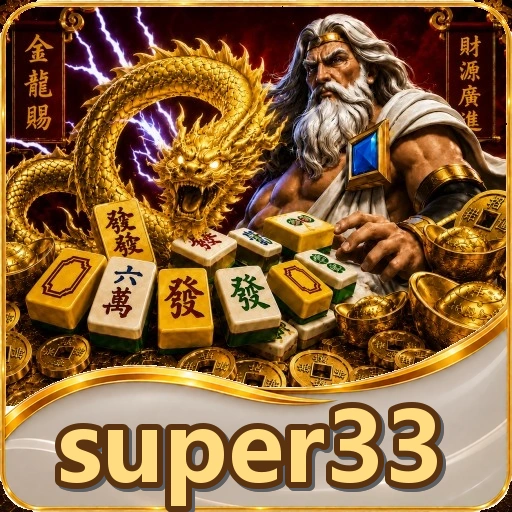 Tampilan antarmuka super33 di Android